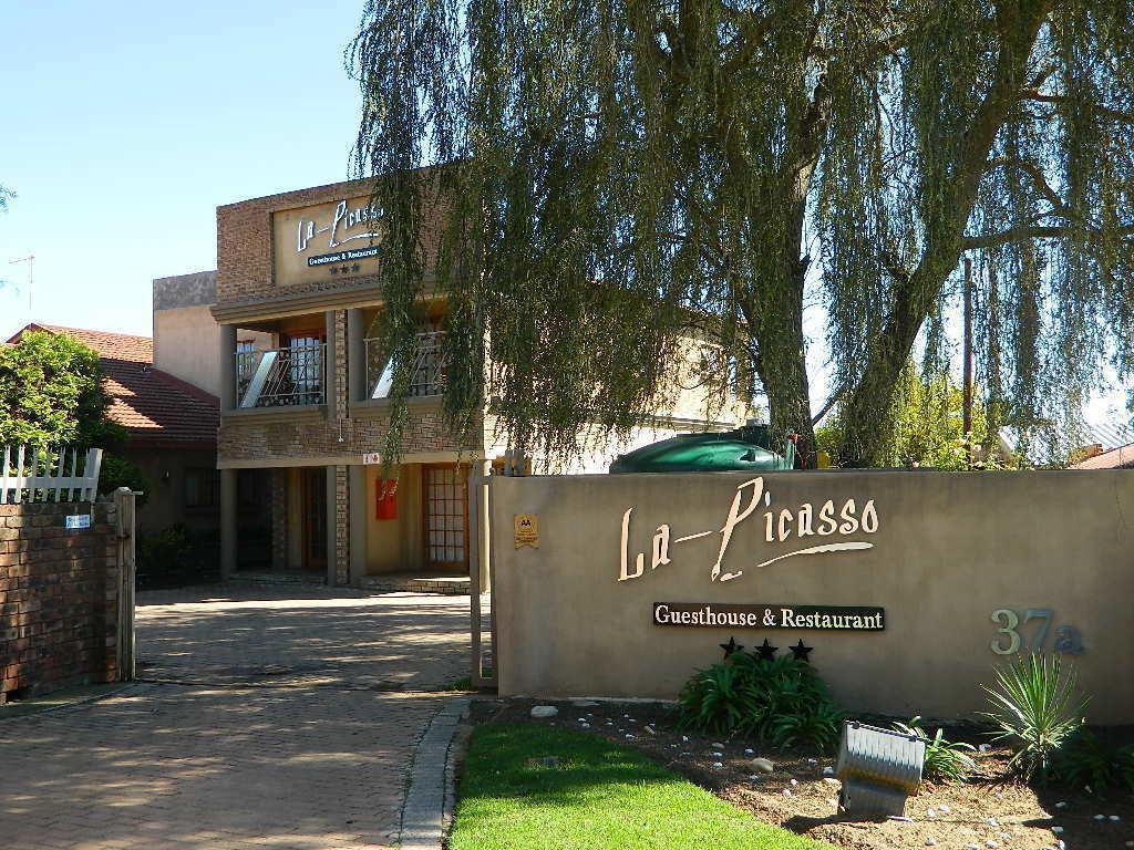La Picasso Guesthouse Ermelo Exterior foto