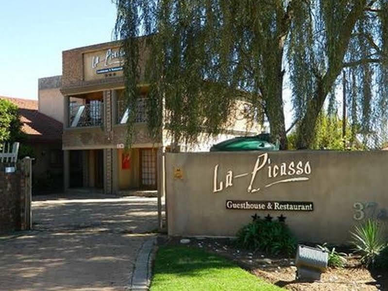 La Picasso Guesthouse Ermelo Exterior foto